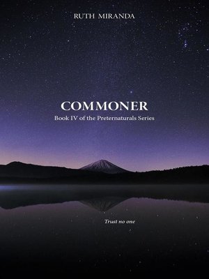 cover image of Commoner